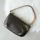 ルイヴィトン モノグラム ファウラー ノワール ワンショルダーバッグ ハンドバッグ ブラック M55145 - NEWSED