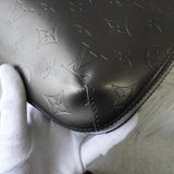 ルイヴィトン モノグラム ファウラー ノワール ワンショルダーバッグ ハンドバッグ ブラック M55145 - NEWSED