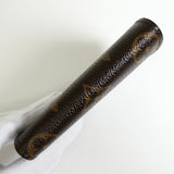 ルイ ヴィトン モノグラム ポルトフォイユ・マジェラン コンパクトウォレット 二つ折り財布 ブラウン M60045 - NEWSED