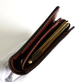 ルイ ヴィトン モノグラム ポルトモネ・ヴィエノワ コンパクトウォレット 二つ折り財布 ブラウン M61663 - NEWSED