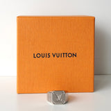 ルイ ヴィトン モノグラム シグネット リング 指輪 M62487 18.5号 - NEWSED