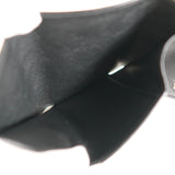 ルイ ヴィトン モノグラム アンプラント ポルトフォイユ ヴィクトリーヌ コンパクトウォレット 三つ折り財布 ブラック M64060 - NEWSED