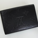 ルイ ヴィトン モノグラムシャドウ ディスカバリー コンパクトウォレット ブラック M67631 - NEWSED