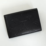 ルイ ヴィトン モノグラムシャドウ ディスカバリー コンパクトウォレット ブラック M67631 - NEWSED