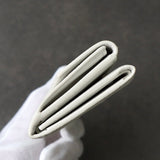 ルイ ヴィトン ポルトフォイユ ロックミニ スノー M68482 - NEWSED