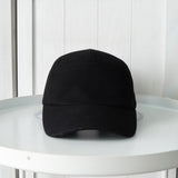 エルメス ライリー ドロップ カシミヤ100% キャップ ブラック