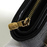 ルイ ヴィトン モノグラム アンプラント ポルトフォイユ メティスコンパクト コンパクトウォレット 三つ折り財布 ブラック M80880 - NEWSED