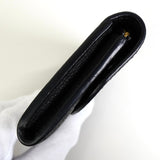 ルイ ヴィトン モノグラム アンプラントポルトモネ ロザリ ノワール コンパクトウォレット M81455 ICチップ内蔵 - NEWSED