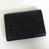 ルイ ヴィトン モノグラム アンプラントポルトモネ ロザリ ノワール コンパクトウォレット M81455 ICチップ内蔵 - NEWSED