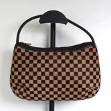 ルイ ヴィトン ダミエ ソバージュ タイガーティーグル ミニハンドバッグ M92132 - NEWSED