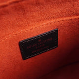 ルイ ヴィトン ダミエ ソバージュ タイガーティーグル ミニハンドバッグ M92132 - NEWSED