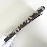 ルイ ヴィトン モノグラム グラフィティ ポシェット ポルトモネクレディ 長財布 ブラウン M92189 - NEWSED