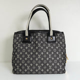 ルイ・ヴィトン モノグラムミニ サックマリーケイト ハンドバッグ ブラック M92508 - NEWSED