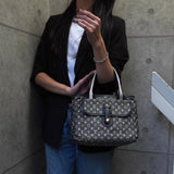 ルイ・ヴィトン モノグラムミニ サックマリーケイト ハンドバッグ ブラック M92508 - NEWSED