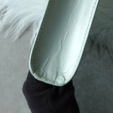 ジルサンダー タングル スモール レザー ショルダーバッグ ミントグリーン