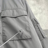 ステューシー オールド MA - 1 ブルゾン グレー - NEWSED