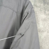 ステューシー オールド MA - 1 ブルゾン グレー - NEWSED