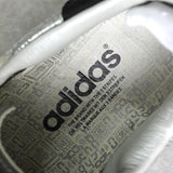 アディダス MICRO PACER ローカット スニーカー シルバー - NEWSED