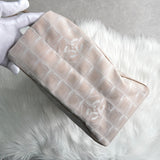 シャネル ニュートラベルラインMM トートバッグ ピンク - NEWSED