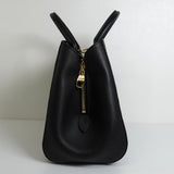 ルイ ヴィトン モノグラム モンテーニュMM ノワール 2way ハンドバッグ ショルダーバッグ M41048 - NEWSED