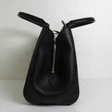 ルイ ヴィトン モノグラム モンテーニュMM ノワール 2way ハンドバッグ ショルダーバッグ M41048 - NEWSED