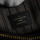 ルイ ヴィトン モノグラム モンテーニュMM ノワール 2way ハンドバッグ ショルダーバッグ M41048 - NEWSED