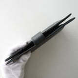 ルイ ヴィトン ダミエ・グラフィット アジェンダMM 手帳カバー ブラック - NEWSED