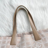 シャネル ニュートラベルラインMM トートバッグ ピンク - NEWSED