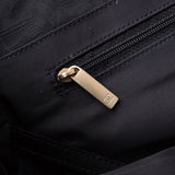 シャネル ニュートラベルラインMM トートバッグ ブラック 9974726 - NEWSED