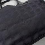 シャネル ニュートラベルラインMM トートバッグ ブラック 9974726 - NEWSED