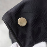 シャネル ニュートラベルラインMM トートバッグ ブラック 9974726 - NEWSED