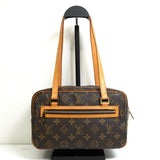 ルイ ヴィトン モノグラム シテMM ハンドバッグ ブラウン M51182 - NEWSED