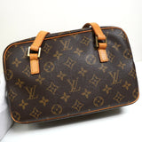 ルイ ヴィトン モノグラム シテMM ハンドバッグ ブラウン M51182 - NEWSED