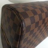 ルイ・ヴィトン ダミエ リベラMM ハンドバッグ ミニボストンバッグ ブラウン N41434 - NEWSED