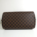 ルイ・ヴィトン ダミエ リベラMM ハンドバッグ ミニボストンバッグ ブラウン N41434 - NEWSED