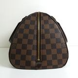 ルイ・ヴィトン ダミエ リベラMM ハンドバッグ ミニボストンバッグ ブラウン N41434 - NEWSED