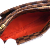 ルイ ヴィトン ダミエ オーバーニュ ワンショルダーバッグ ブラウン N51129 MB0055 - NEWSED