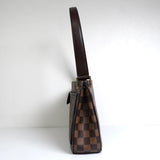 ルイ ヴィトン ダミエ オーバーニュ ワンショルダーバッグ ブラウン N51129 MB0055 - NEWSED