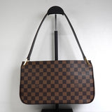 ルイ ヴィトン ダミエ オーバーニュ ワンショルダーバッグ ブラウン N51129 MB0055 - NEWSED