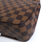 ルイ ヴィトン ダミエ オーバーニュ ワンショルダーバッグ ブラウン N51129 MB0055 - NEWSED