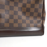 ルイ ヴィトン ダミエ ナイツブリッジ ハンドバッグ ブラウン N51201 - NEWSED