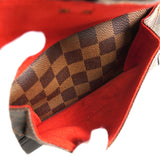 ルイ ヴィトン ダミエ ナイツブリッジ ハンドバッグ ブラウン N51201 - NEWSED