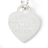 ティファニー リターントゥティファニー ハートタグ シルバー925 ネックレス