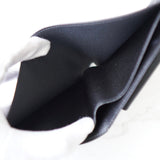 ルイ ヴィトン モノグラム・エクリプス ポルトフォイユ・マルコ NM 二つ折り財布 ブラック ICチップ内蔵 - NEWSED