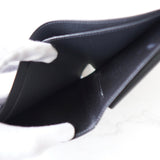 ルイ ヴィトン モノグラム・エクリプス ポルトフォイユ・マルコ NM 二つ折り財布 ブラック ICチップ内蔵 - NEWSED