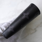 ルイ ヴィトン モノグラム・エクリプス ポルトフォイユ・マルコ NM 二つ折り財布 ブラック ICチップ内蔵 - NEWSED