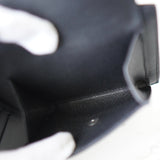 ルイ ヴィトン モノグラム・エクリプス ポルトフォイユ・マルコ NM 二つ折り財布 ブラック ICチップ内蔵 - NEWSED