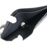 ルイ ヴィトン モノグラム エクリプス ポルトフォイユ マルコ NM コンパクトウォレット 二つ折り財布 ブラック M62545 - NEWSED