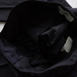 No - tuck Trousers - NEWSED