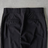 No - tuck Trousers - NEWSED